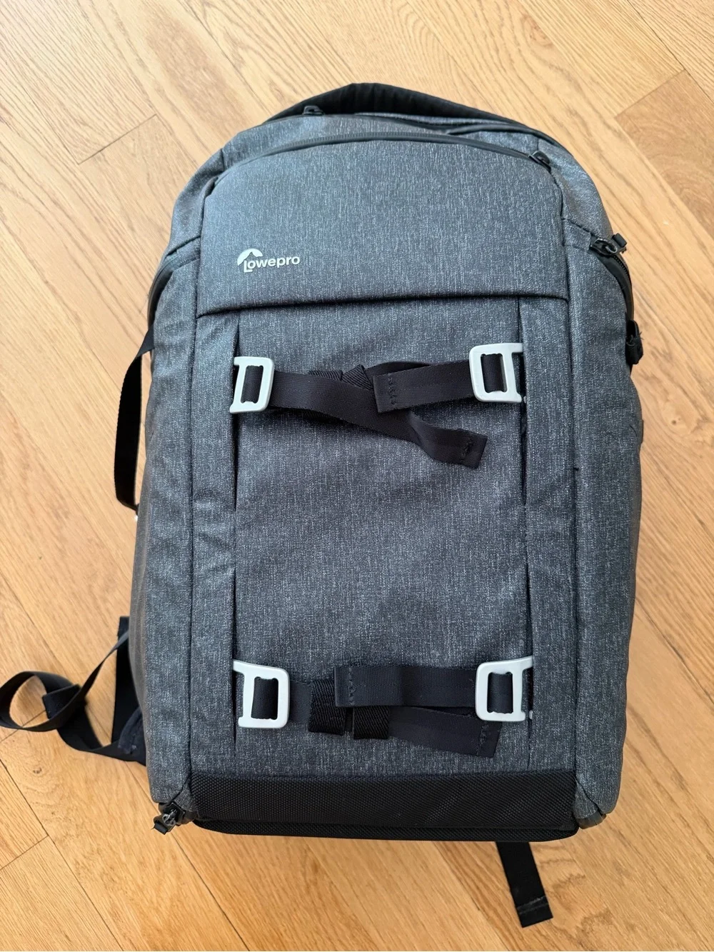 Lowepro Freeline Camera Backpack 350 AW, Heather Grey